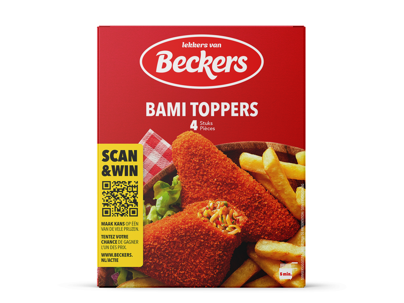 Beckers Bami Toppers