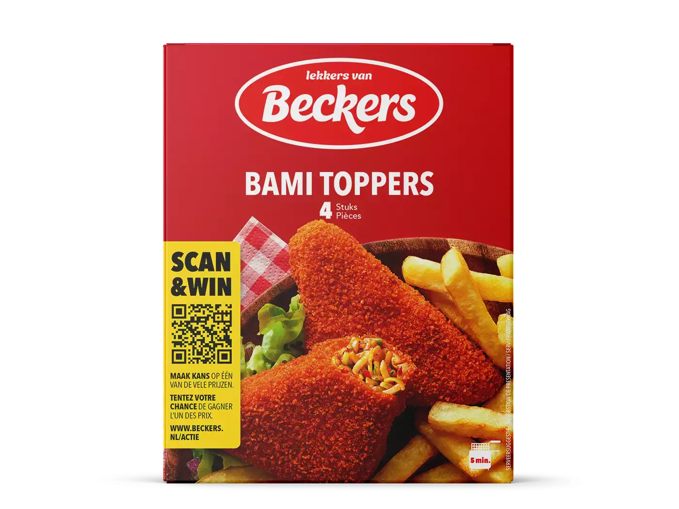 Beckers Bami Toppers