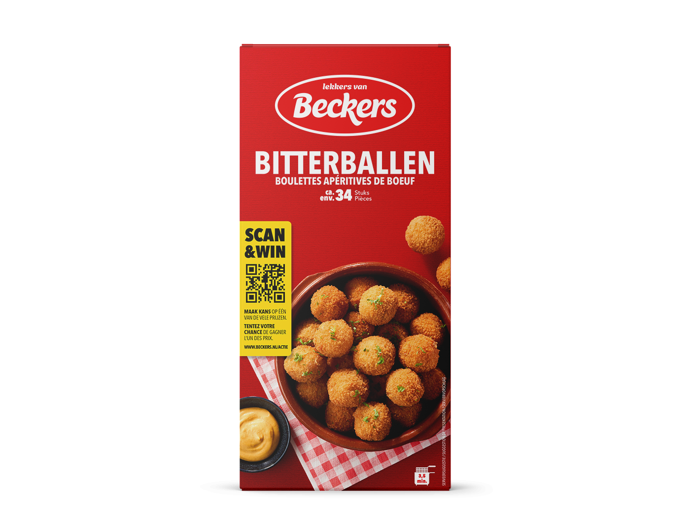 Beckers Bitterballen
