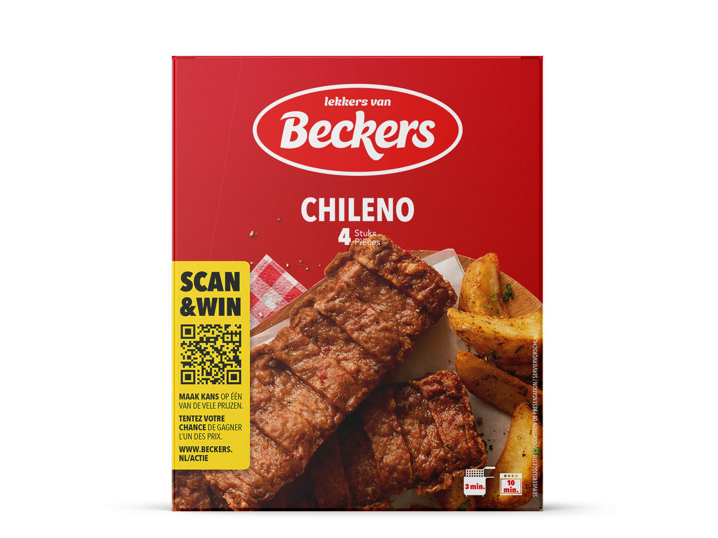 Beckers Chileno