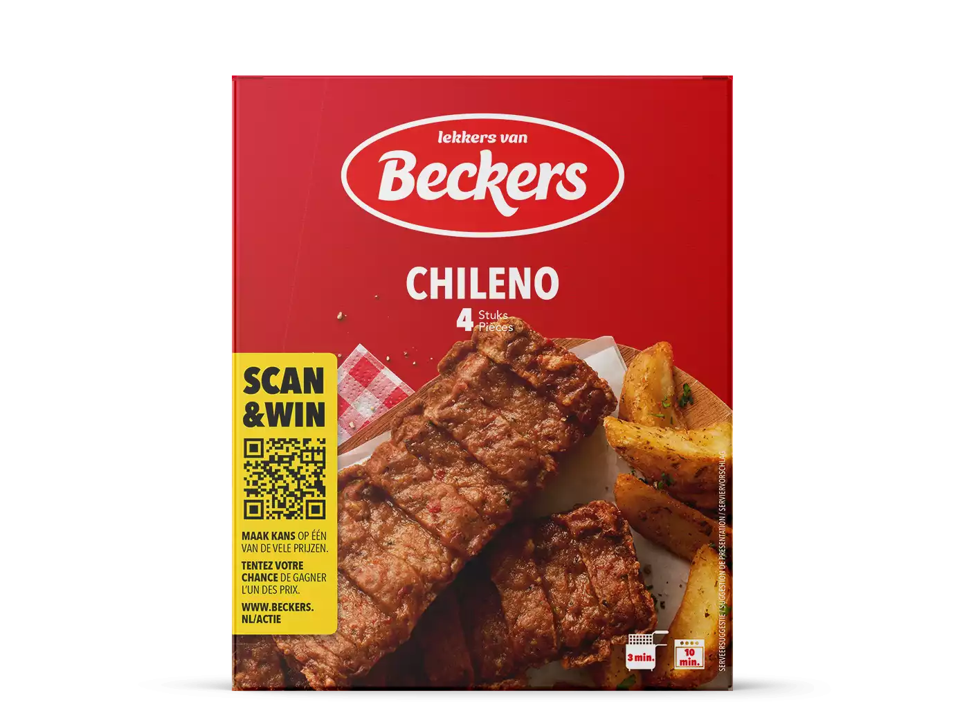 Beckers Chileno
