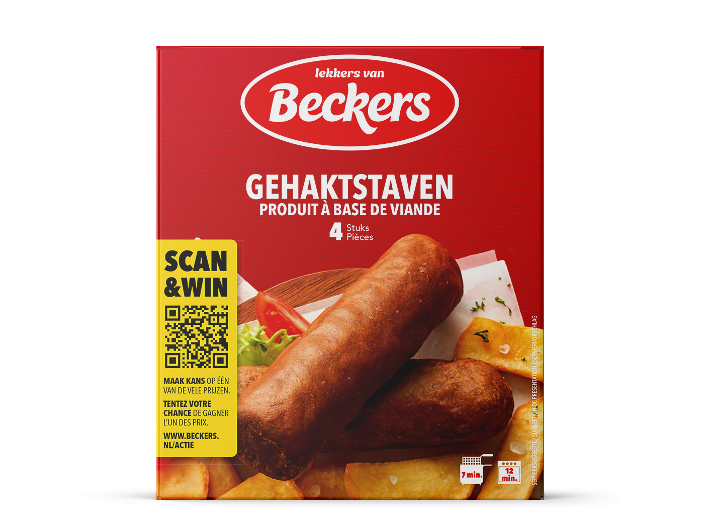 Beckers Gehaktstaven