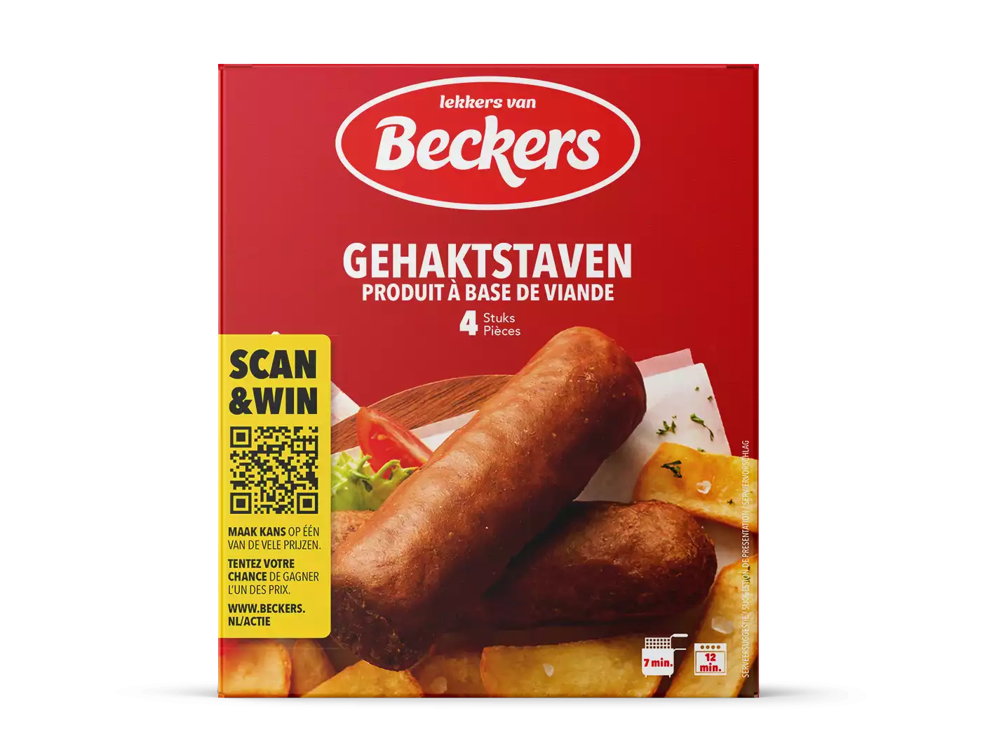 Beckers Gehaktstaven