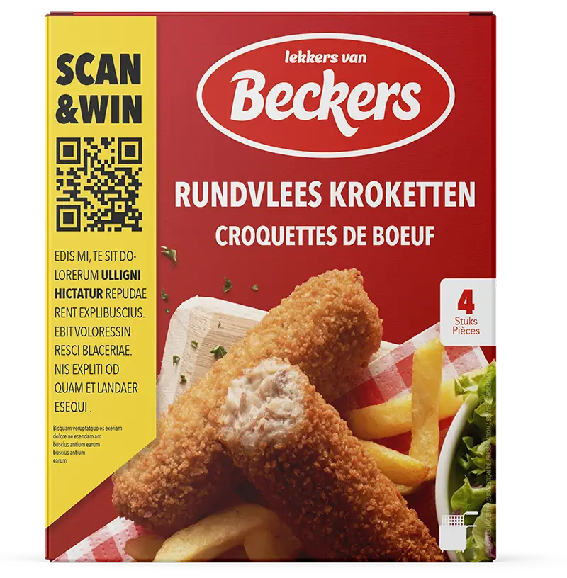 Scan & Win!