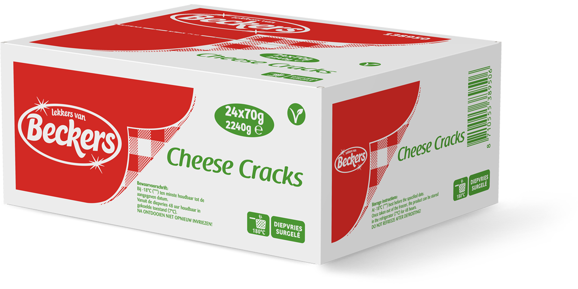 Beckers Cheese Crack