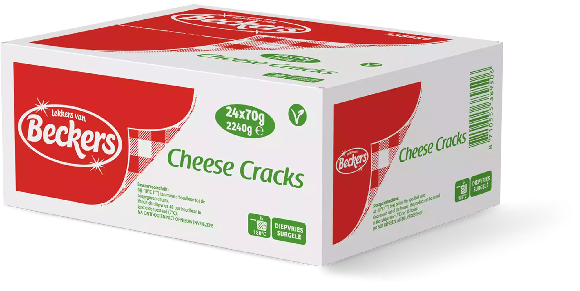Beckers Cheese Crack