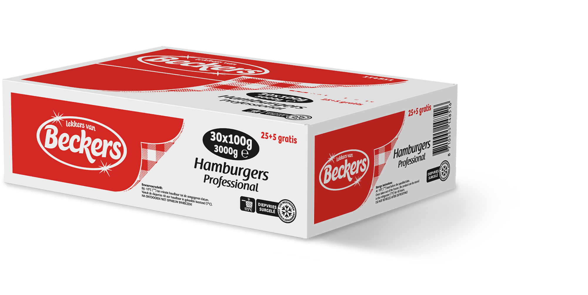Beckers Hamburgers