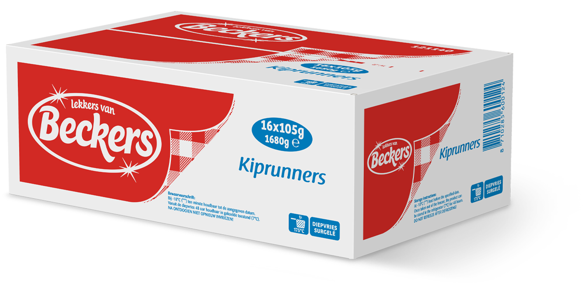 Beckers Kiprunner