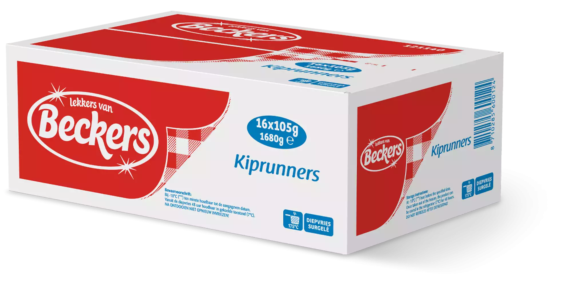 Beckers Kiprunner