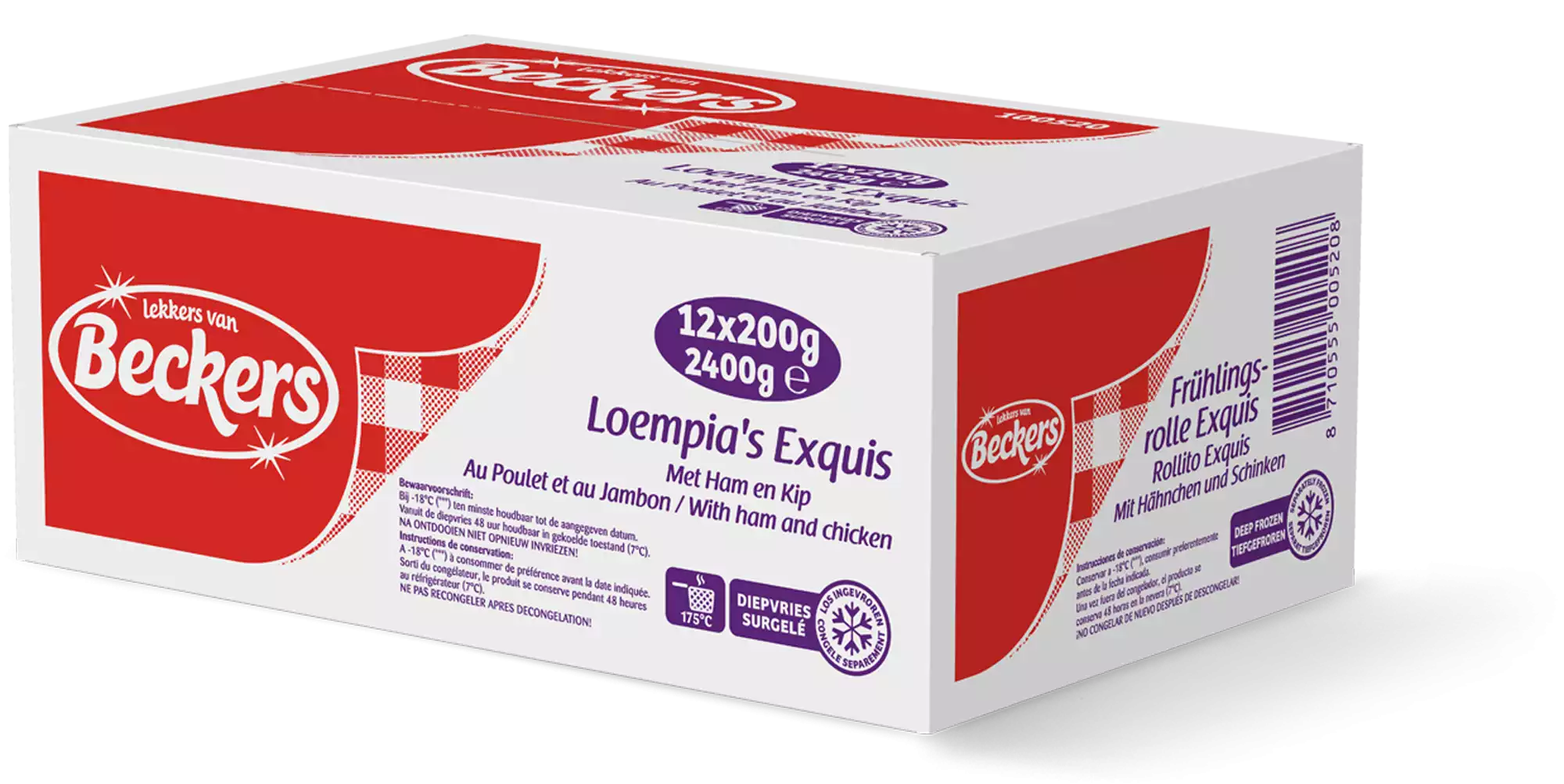 Beckers Loempia Exquis